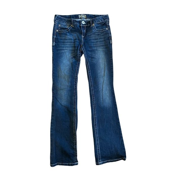 Reign Denim - Reign Size 9 Bootcut Jeans